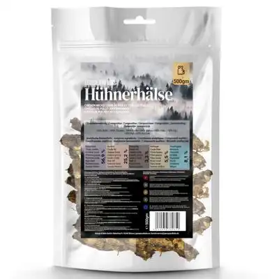 George & Bobs Cuellos de pollo para perros - 500 g - George & Bobs - Comparador de precios