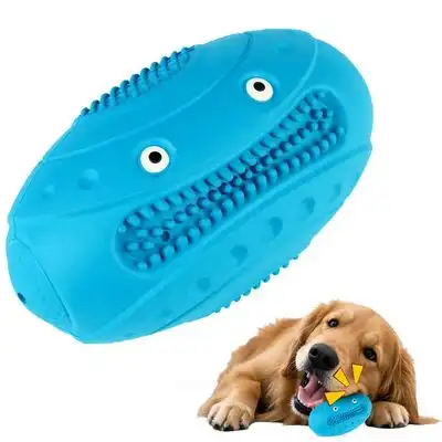 HausPets  de rugby de goma para perros - Artículo 1 - HausPets - Comparador de precios