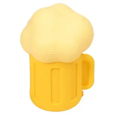 Jarra de cerveza TIAKI juguete acuático para perros - 7,4 x 7,2 x 10,5 cm (L x An x Al) - TIAKI - Comparador de precios