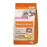 Nature's Variety No Grain Kitten pollo campero - 3 kg - Nature’s Variety - Comparador de precios