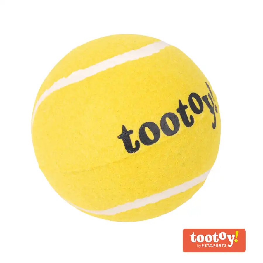 Tootoy! Chase Super Ball pelota de tenis grande para perros - Tootoy! - Comparador de precios