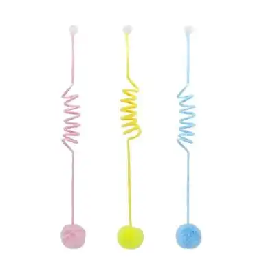 UAMLY Bola colgante para gatos con campana - 3 piezas - Uamly - Comparador de precios
