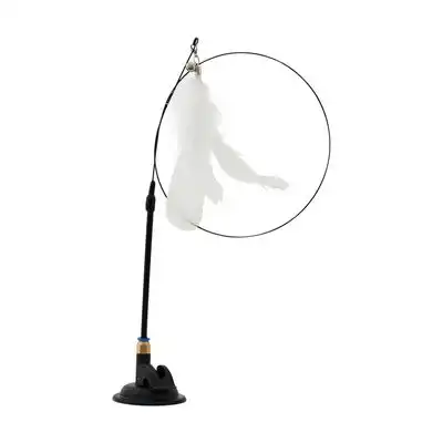 UAMLY  para gatos con ventosa y cascabel - 1 pieza - Uamly - Comparador de precios