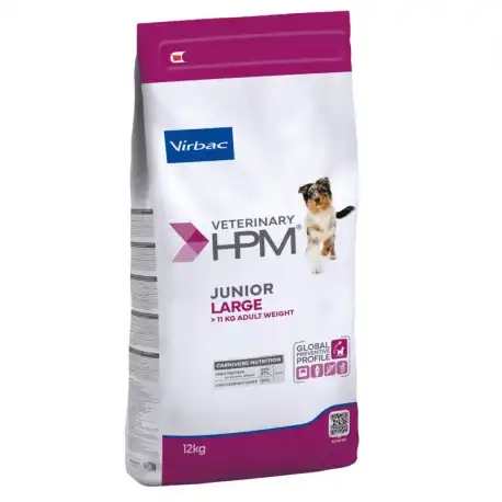 Virbac HPM Veterinary Junior Large Pienso Cerdo para perros - Virbac - Comparador de precios