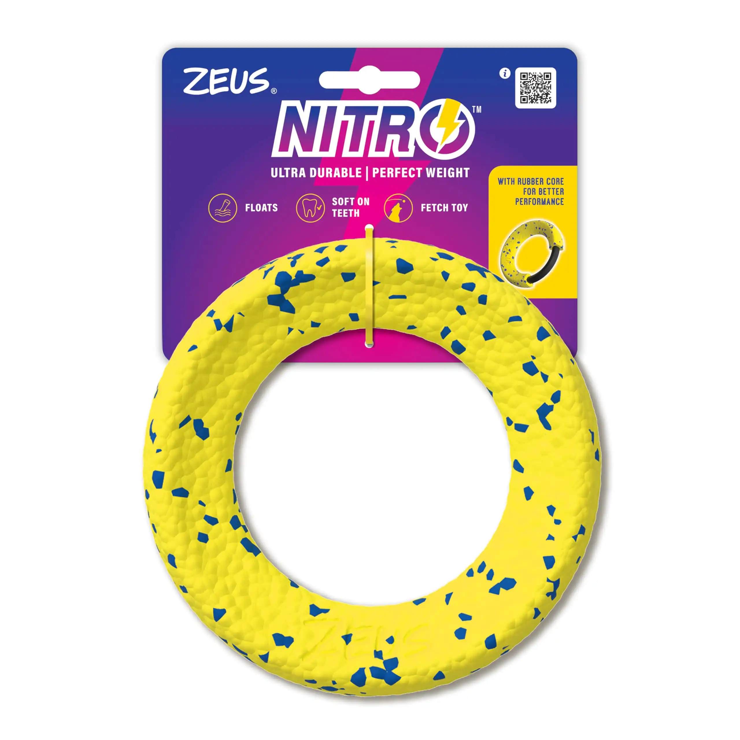 Zeus Nitro™ Anillo Lastrado, 16cm - 16 cm - Zeus - Comparador de precios