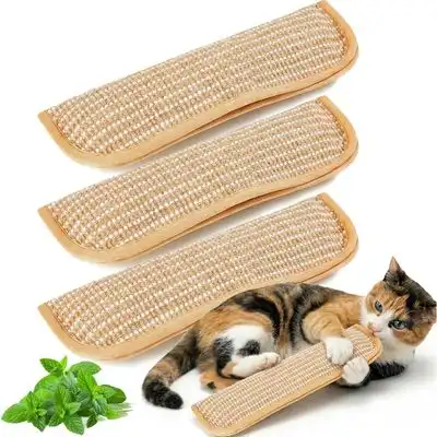 ZooVenture s para rascador de gatos Plumero de plumas 3 piezas - Juego de 3 piezas | Infuse Catnip Integre | Tamaño: 34 x 9,4 cm - Zooventure - Comparador de precios