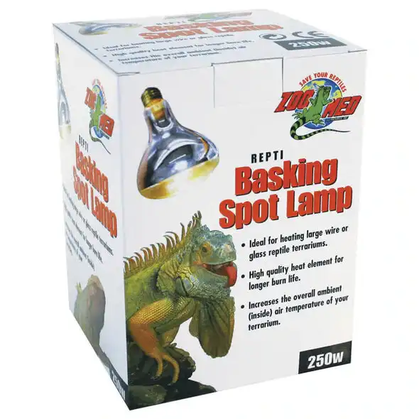 Foco de luz y calor Basking Spot Lamp 60W