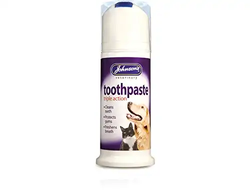 Pasta de dientes Vitacoat para perros y gatos