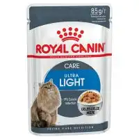 Royal Canin Instinctive Ultra Light gelatina 85 gr.