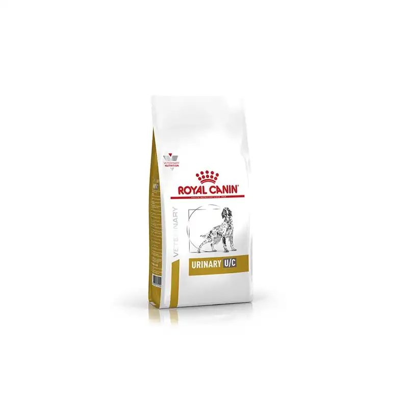 Royal Canin VD Canine Urinary Low Purine 7,5 Kg.