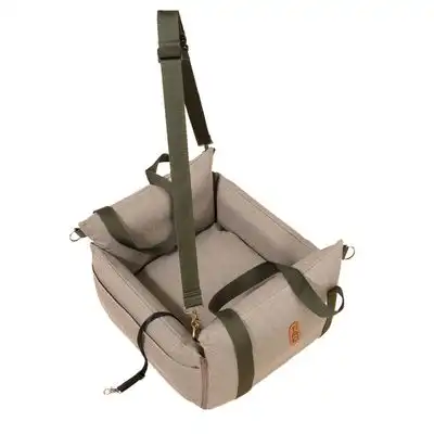 Asiento TIAKI inflable de coche para perros - aprox. 60 x 50 x 30 cm (L x An x Al) - TIAKI - Comparador de precios
