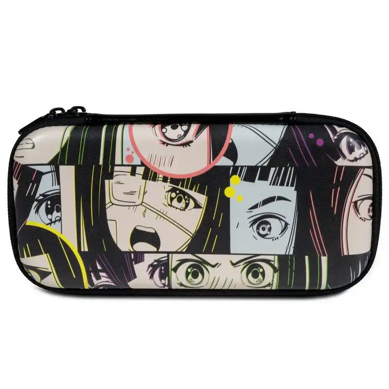 BigBen Funda de Transporte Rígida Manga para Nintendo Switch/Lite/OLED