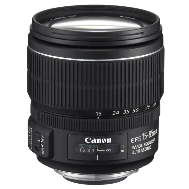 Canon EF-S 15-85mm F3.5-5.6 IS USM