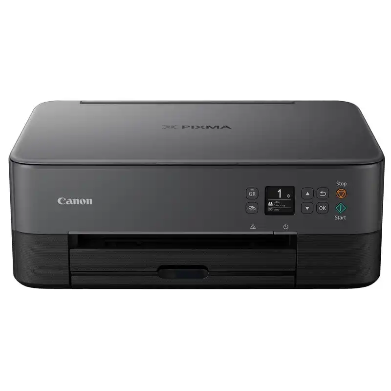 Canon PIXMA TS5350i Multifunción Color WiFi Dúplex Negra