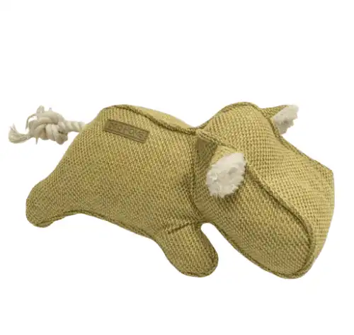 D&D Home Peluche cuerda Hipopótamo para perros - D&D Home - Comparador de precios