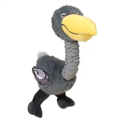 Dodo de peluche TIAKI juguete para perros - 36 x 21 cm (L x An) - TIAKI - Comparador de precios