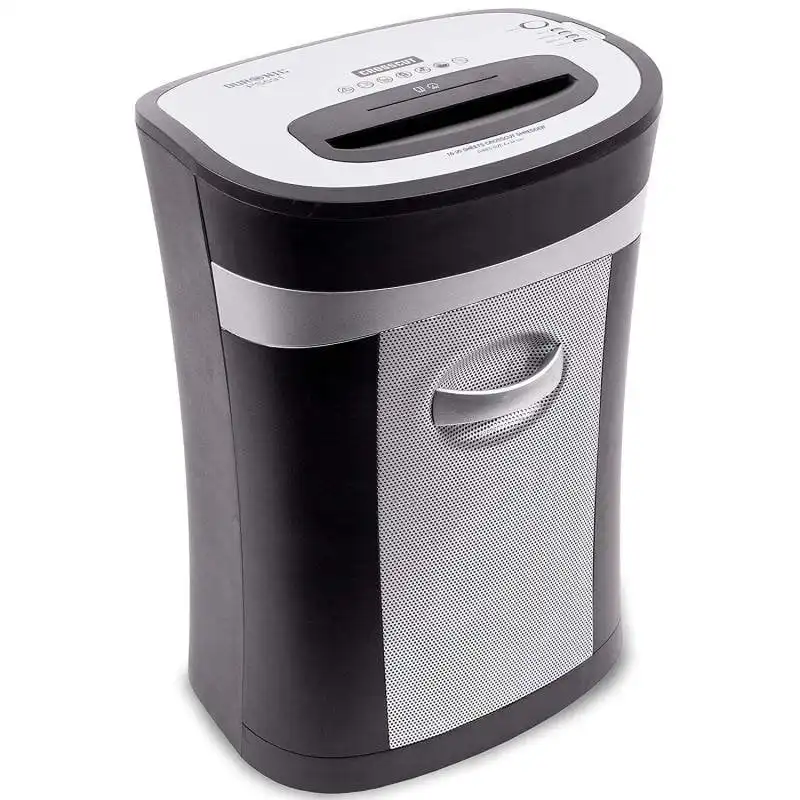 Duronic PS591 Destructora de Papel Corte Cruzado 33L