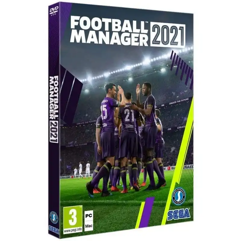 Football Manager 2021 PC