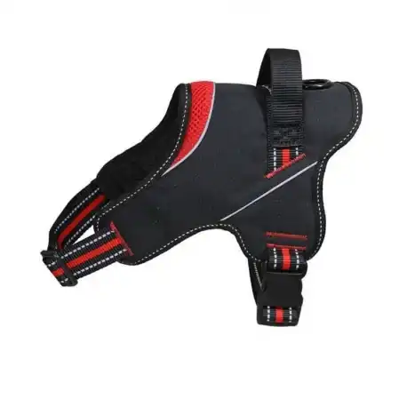 Freedog Arnés Para Perros Strong Rojo, 40-51 cm - Freedog - Comparador de precios
