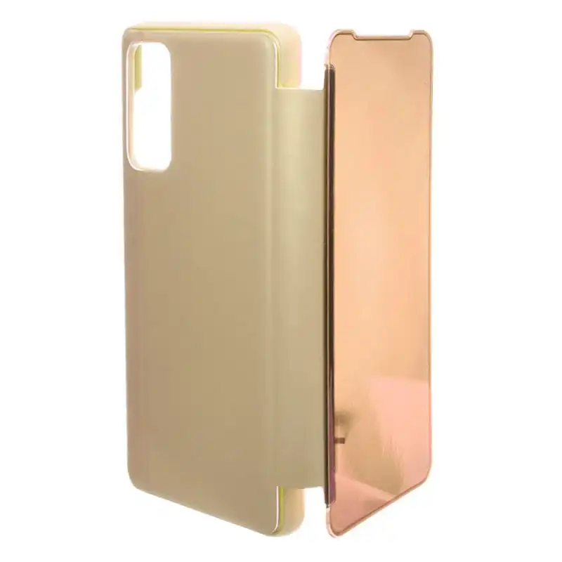 Funda Espejo Oro para Samsung Galaxy S20 FE