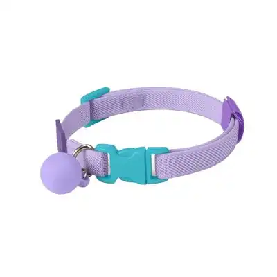 FurryFusion Collares para gatos y perros - Púrpura - Furry Fusion - Comparador de precios