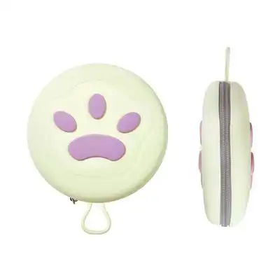 FurryFusion Comedero plegable y extensible para perros, ideal para paseos - Beige - Furry Fusion - Comparador de precios
