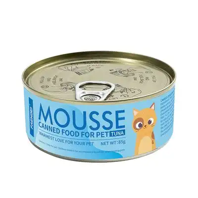 FurryFusion Mini premios para gatos 5 x 85 g - Atún - Furry Fusion - Comparador de precios