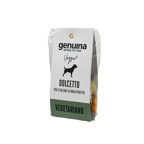 Genuina Galletas Vegetarianas para perros - Genuina Pet Food - Comparador de precios