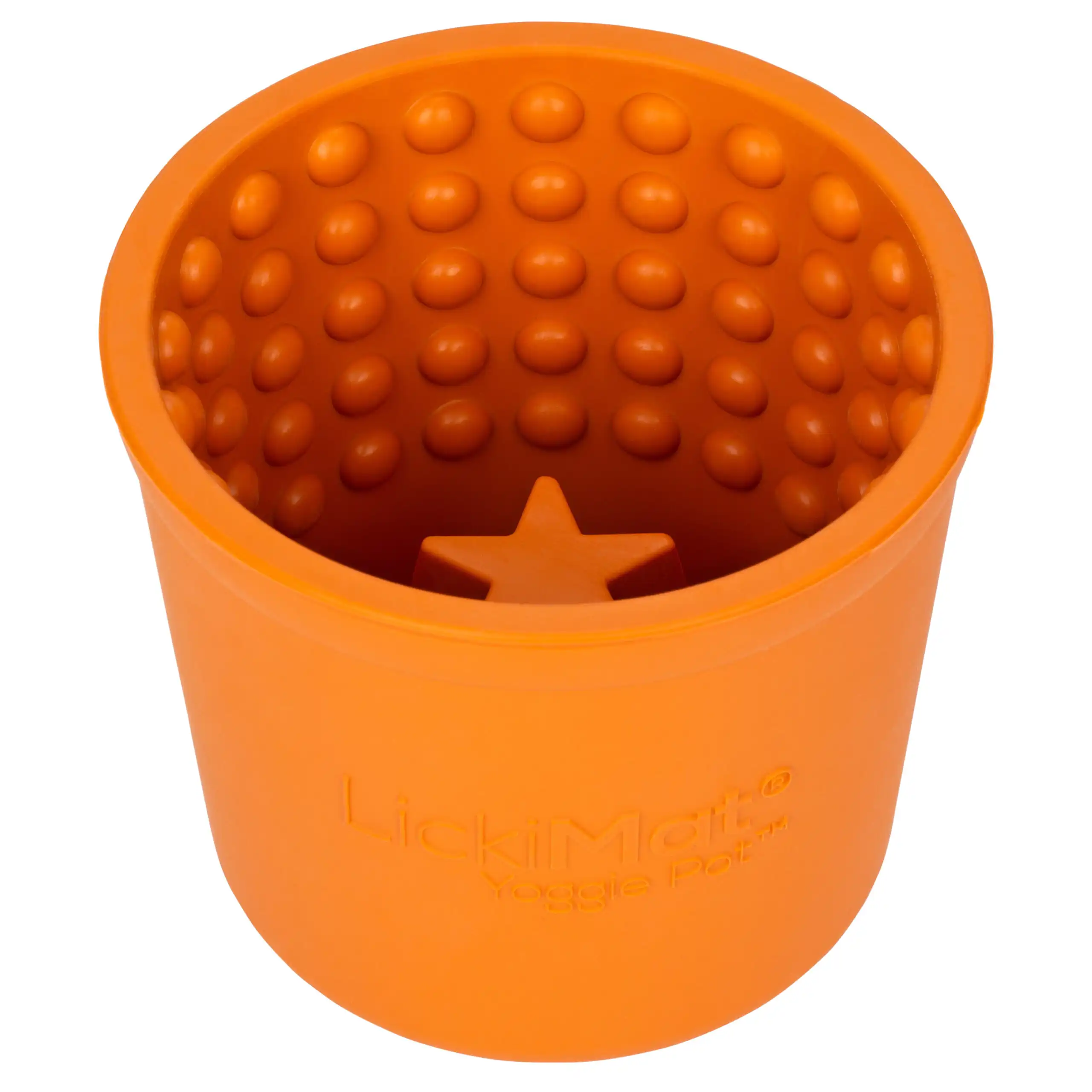 LickiMat Comedero Yoggie Pot para perros - 100 ml - LickiMat - Comparador de precios