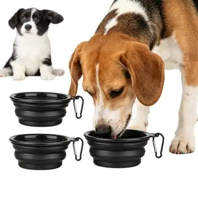 MCBOSON Juego de 2 cuencos plegables de silicona (350 ml) - Artículo 2 - Mcboson - Comparador de precios