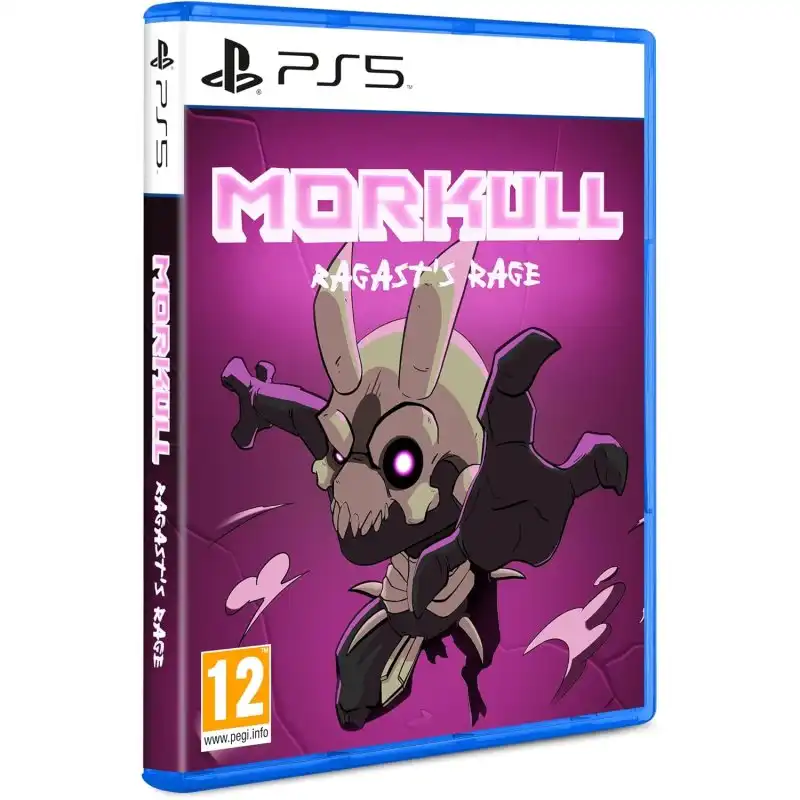 Morkull Ragasts Rage PS5
