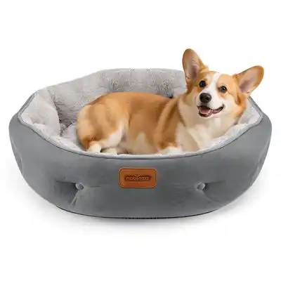 Nobleza Cama Redonda Lavable para perros y gatos - 70 x 18 cm - NOBLEZA - Comparador de precios