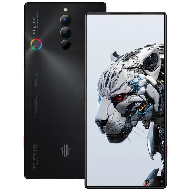 RedMagic 8S Pro 12/256GB Negro Medianoche Libre