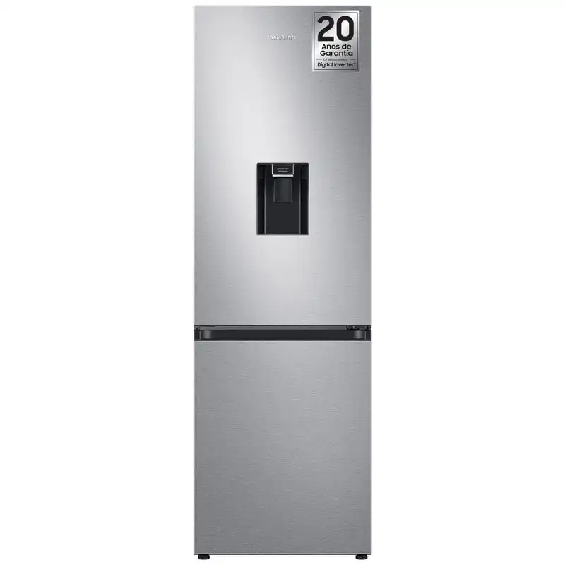 Samsung RB34C632DSA/EF Frigorífico Combi D Acero Inoxidable