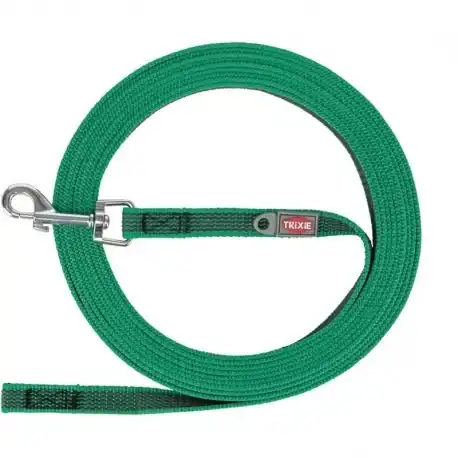 Trixie Correa Engomada para Perros Color Verde, S/M - Trixie - Comparador de precios