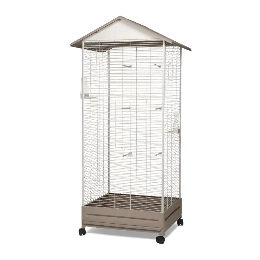 Voltrega Pajarera 445 78X74X165Cm Oliva - Voltrega - Comparador de precios