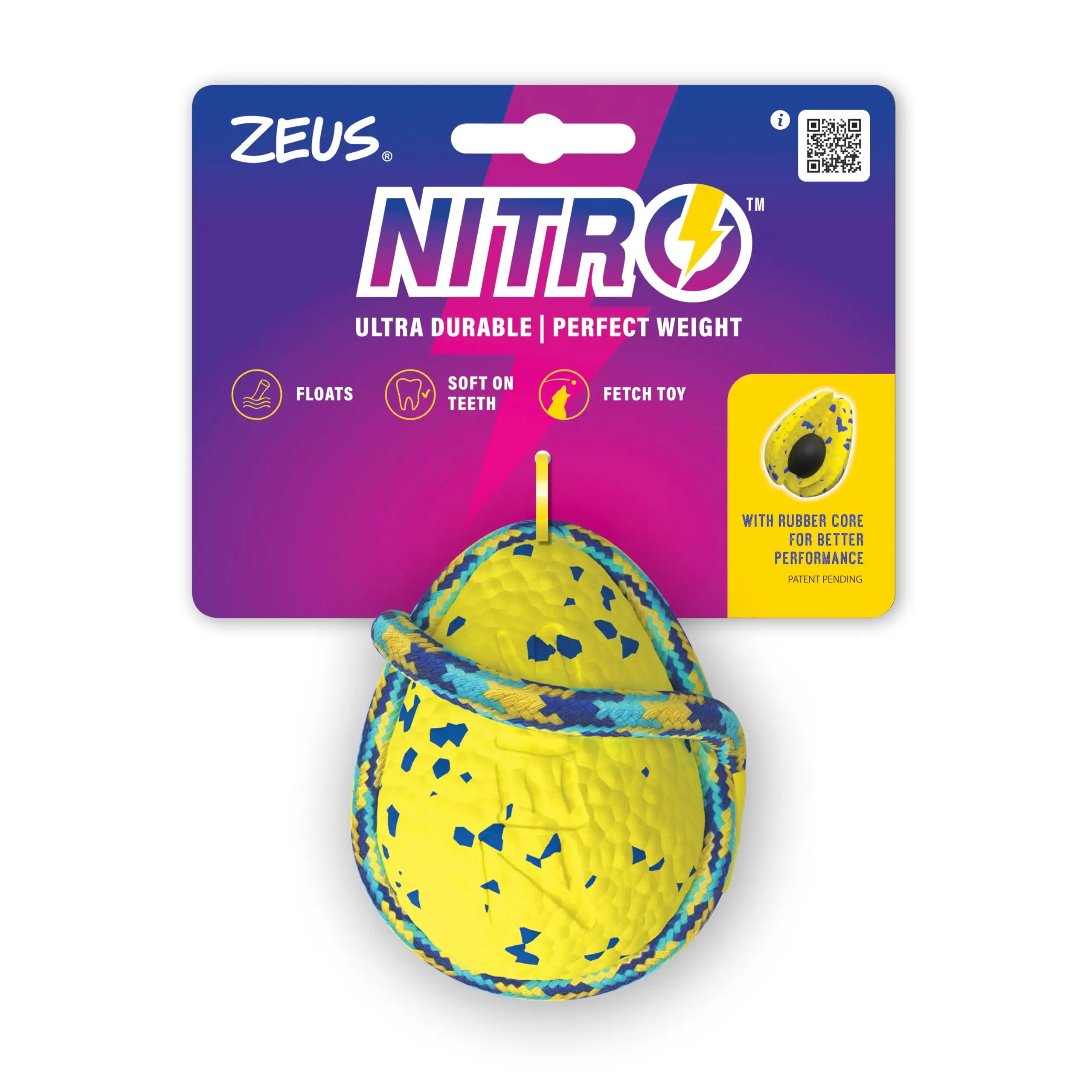 Zeus Nitro™ Honda Lastrada con cuerda, 9,2cm - 9.2 cm - Zeus - Comparador de precios