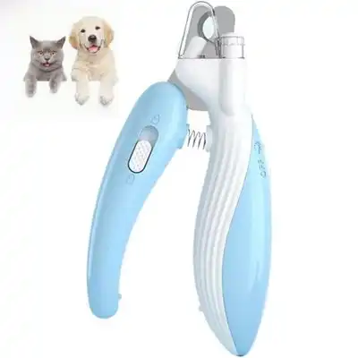 ZooVenture Cortaúñas para gatos azules - Color: Azul - Zooventure - Comparador de precios