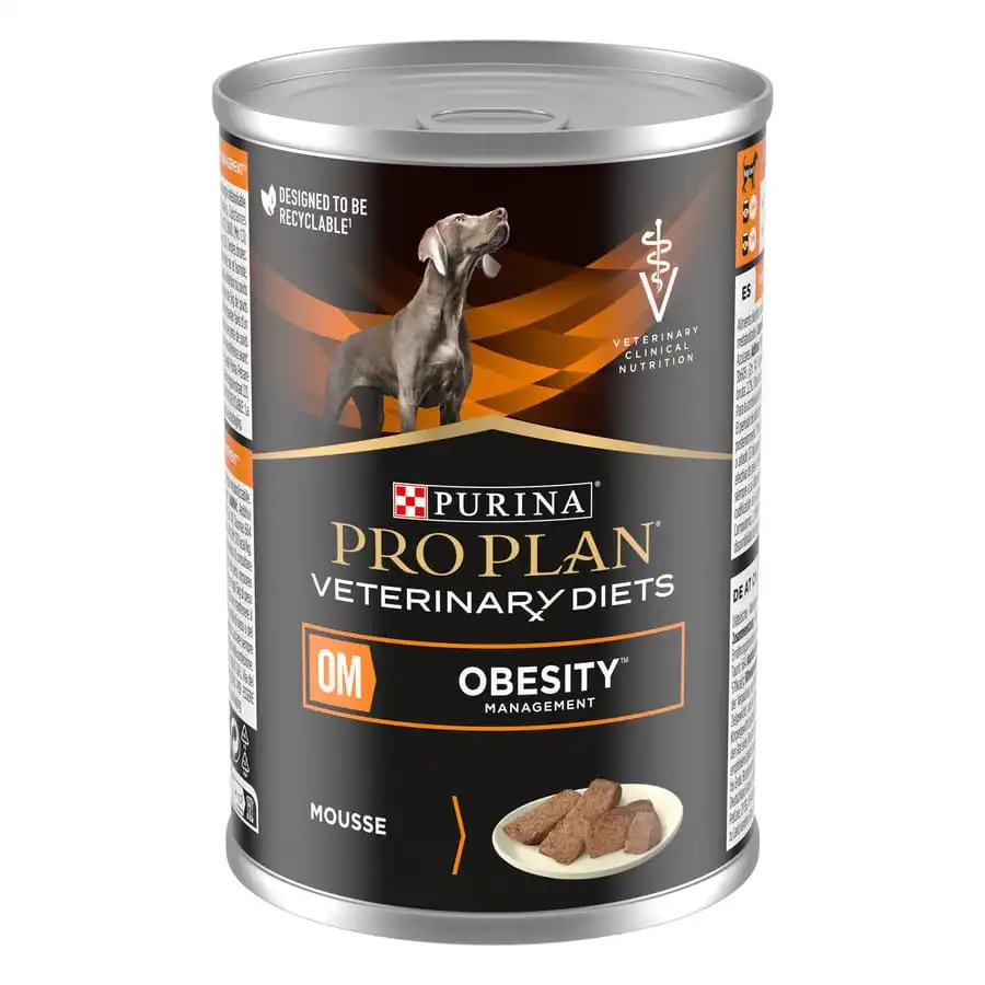 Pro Plan OM Obesity Management Canine (mousse) 400 gr.