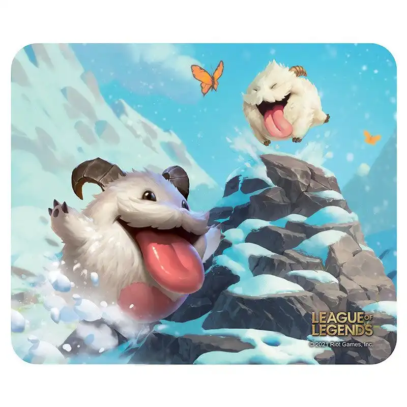 AbyStyle Alfombrilla League of Legends Poro