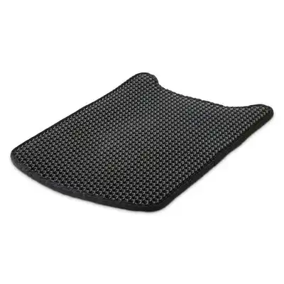 Alfombrilla Savic Litter Catcher para arenero - 54,5 x 39,3 cm (L x An) - savic - Comparador de precios
