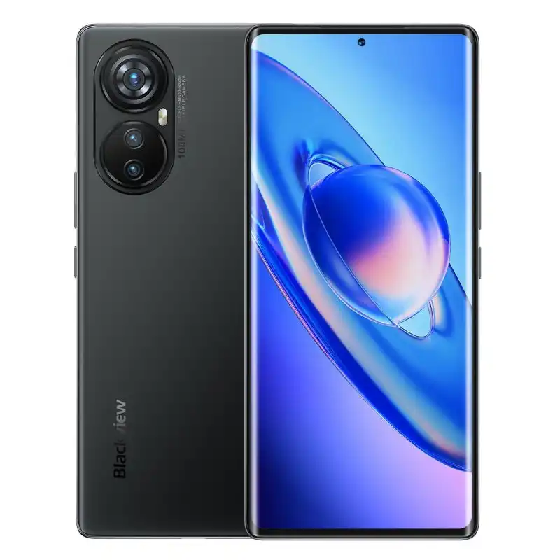 Blackview A200 Pro 12/256GB Negro Libre