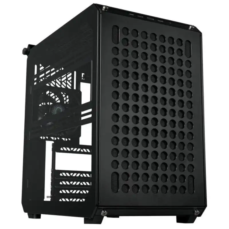 Cooler Master QUBE 500 Flatpack Torre MIDI Black Edition