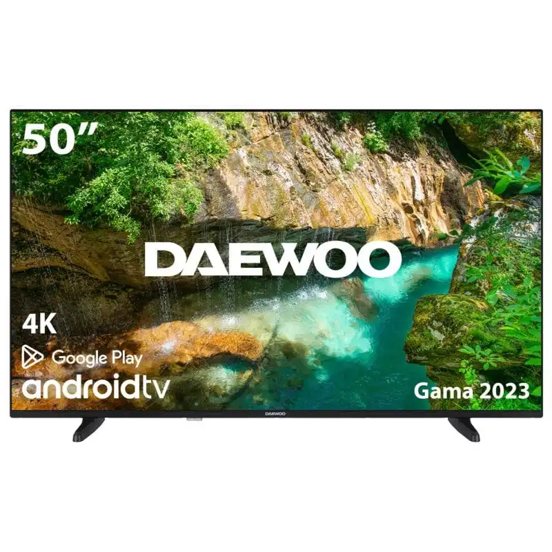 Daewoo 50DM62UA 50" LED UltraHD 4K HDR Smart TV