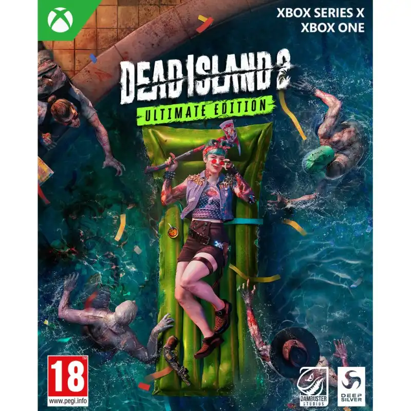 Dead Island 2 Ultimate Edition Xbox Series X/One