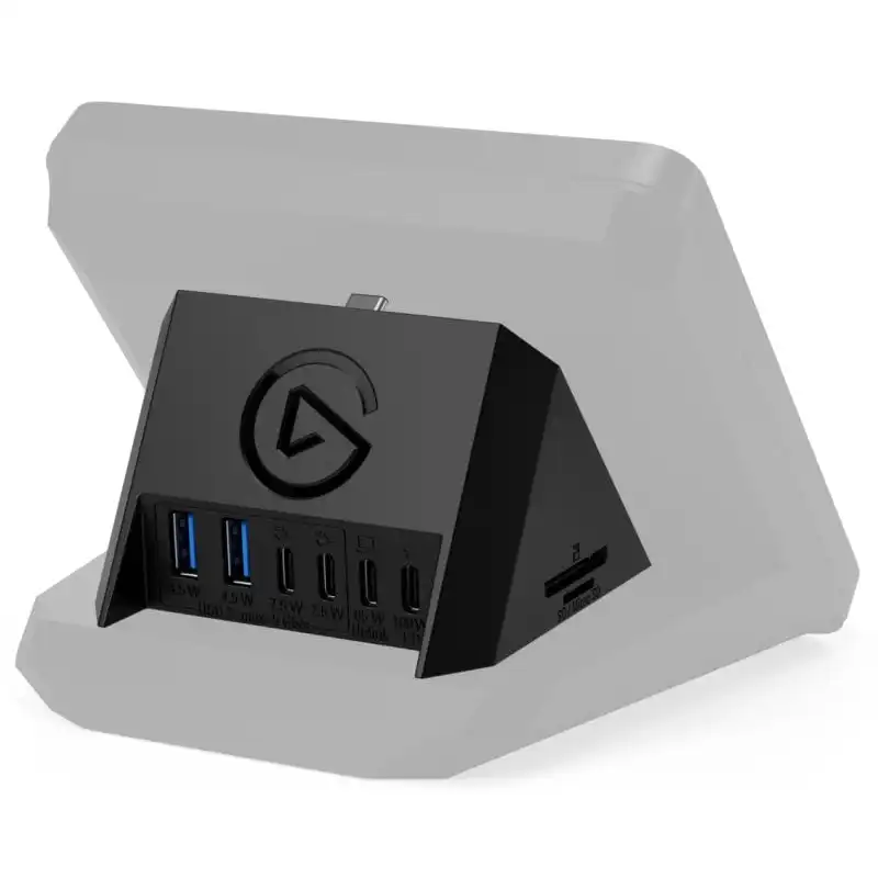 Elgato USB Hub Concentrador Puertos USB para Stream Deck +