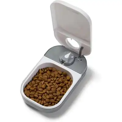 HausPets Comedero automático programable para mascotas C100 de 400 g - Artículo 1 - HausPets - Comparador de precios