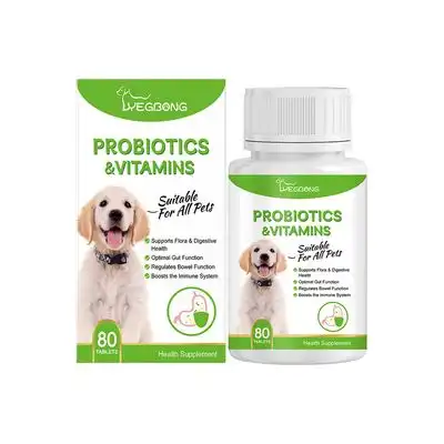 IntiMeg Tabletas probióticas para mascotas - Una pieza - IntiMeg - Comparador de precios