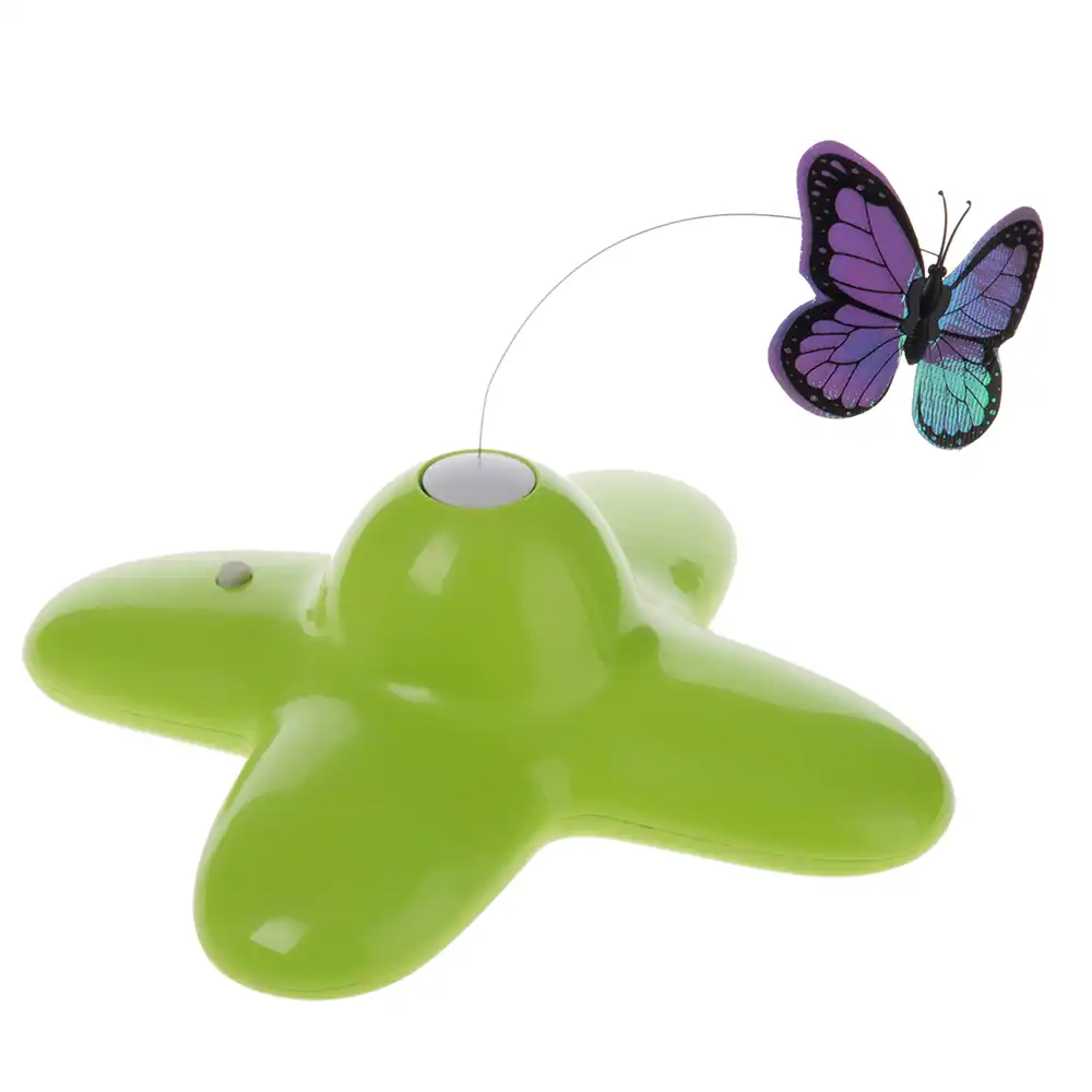 Mariposa para gatos - 1 unidad - bitiba - Comparador de precios