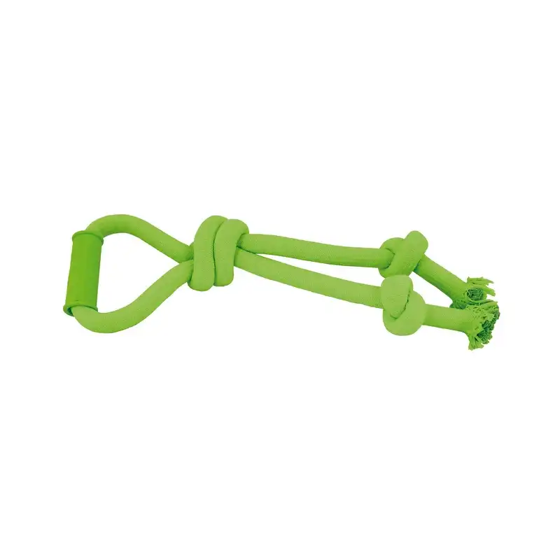 Maxi Cuerda Dental Nayeco Con Asa Para Perro 50 Cm 1 Unidad. - Nayeco - Comparador de precios